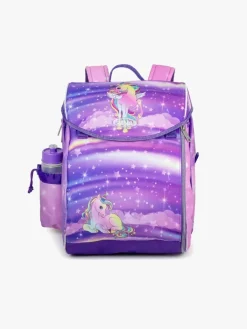 Tasker|Jeva Intermediate Rygsæk 21L, Unicorn Friends Flerfarvet