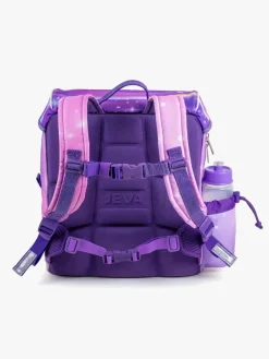 Tasker|Jeva Intermediate Rygsæk 21L, Unicorn Friends Flerfarvet