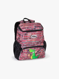 Børn Jeva Tasker-Preschool Rygsæk 8L, Dusty