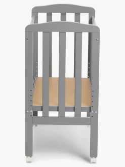 Børnesenge & Tilbehør|JLY ALICE Dream Tremmeseng 40x84, Grå Grå