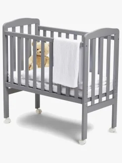 Børnesenge & Tilbehør|JLY ALICE Dream Tremmeseng 40x84, Grå Grå