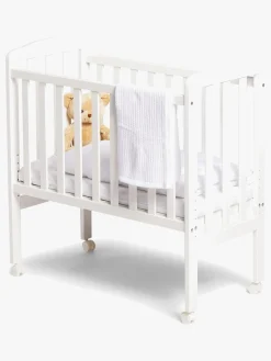 Børnesenge & Tilbehør|JLY ALICE Dream Tremmeseng 40x84, Hvid