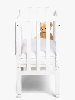 Børnesenge & Tilbehør|JLY ALICE Dream Tremmeseng 40x84, Hvid