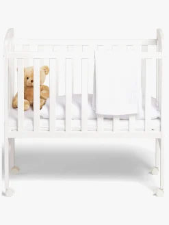 Børnesenge & Tilbehør|JLY ALICE Dream Tremmeseng 40x84, Hvid