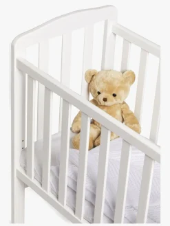 Børnesenge & Tilbehør|JLY ALICE Dream Tremmeseng 40x84, Hvid