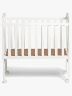 Børnesenge & Tilbehør|JLY ALICE Dream Tremmeseng 40x84, Hvid