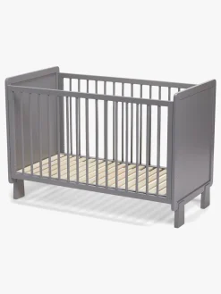 Madrasser|JLY ALMA Heaven Tremmeseng med Babymatex Madras Carpathia 60x120, Grå