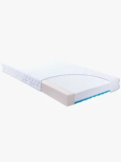 Madrasser|JLY ALMA Heaven Tremmeseng med Babymatex Madras Carpathia 60x120, Grå