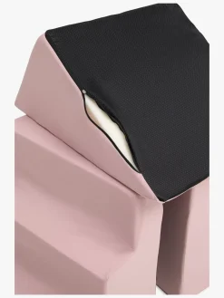 Børn JLY Børnemøbler-ASTA Aktivitetsklods, Pink