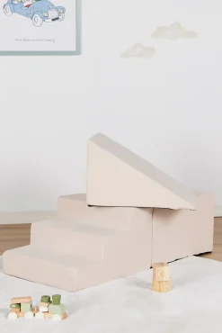 Børn JLY Børnemøbler-ASTA Aktivitetsklods,