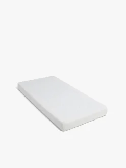 Børnesenge & Tilbehør|JLY BELLA Skyet Juniorseng 70x140  med BabyMatex Madras Carpathia