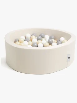 JLY Boldbassiner-Boldbassin & Regnbue, Beige