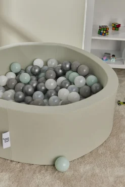 Boldbassiner|JLY Boldbassin 30x90, Green Grøn