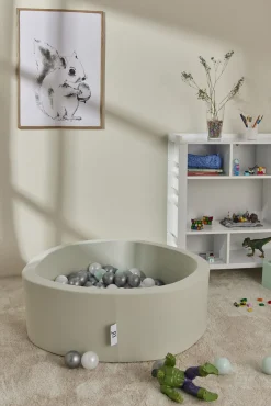 Boldbassiner|JLY Boldbassin 30x90, Green Grøn