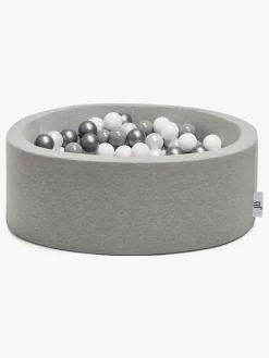 Boldbassiner|JLY Boldbassin 30x90, Grey Grå