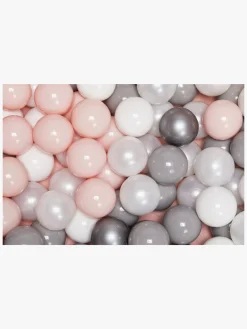 Boldbassiner|JLY Boldbassin 30x90, Pink Lyserød