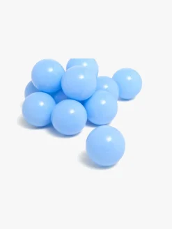 Boldbassiner|JLY Bolde til Boldbassin 100 Stk., Blå Blå