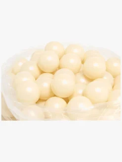 Boldbassiner|JLY Bolde til Boldbassin 100 Stk., Beige