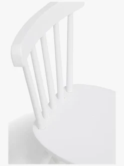 Højstole & Tilbehør|JLY Børnestol, Hvid