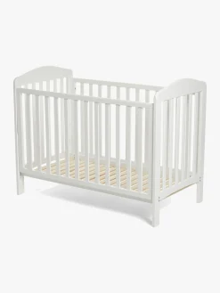 Børn JLY Børnesenge & Tilbehør-Dream ELLA Tremmeseng Dropside,