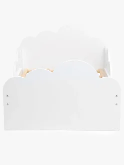 Børn JLY Børnesenge & Tilbehør-DREAM Grow Seng ELISE, Hvid