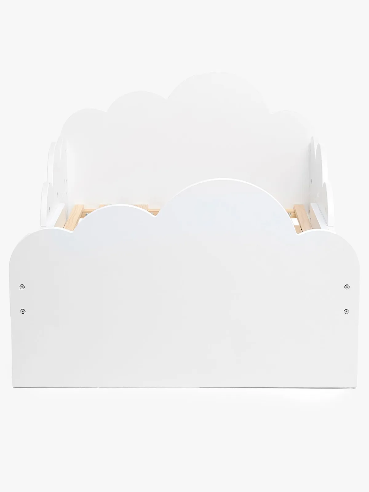 Børn JLY Børnesenge & Tilbehør-DREAM Grow Seng ELISE, Hvid