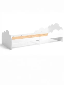 Børn JLY Børnesenge & Tilbehør-DREAM Grow Seng ELISE, Hvid