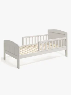 Sengetøj|Børnesenge & Tilbehør|JLY DREAM Juniorseng JULI 70x140, Varm grå Grå