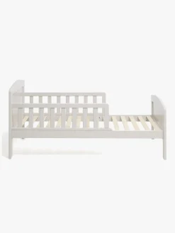 Sengetøj|Børnesenge & Tilbehør|JLY DREAM Juniorseng JULI 70x140, Varm grå Grå