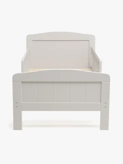 Sengetøj|Børnesenge & Tilbehør|JLY DREAM Juniorseng JULI 70x140, Varm grå Grå