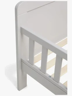 Sengetøj|Børnesenge & Tilbehør|JLY DREAM Juniorseng JULI 70x140, Varm grå Grå