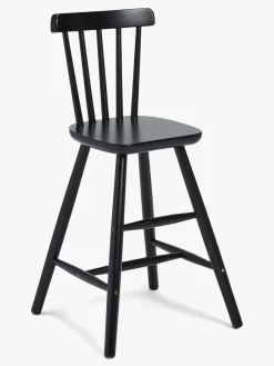 Højstole & Tilbehør|JLY Dream Juniorstol, Black Sort