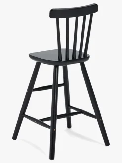 Højstole & Tilbehør|JLY Dream Juniorstol, Black Sort