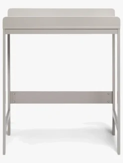 Pusleborde|JLY Dream Puslebord med Badebalje, Warm Grey Grå