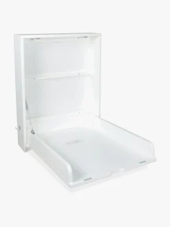 Pusleborde|JLY Dream Puslebord Væghængt, Hvid