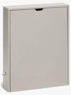 JLY Pusleborde-Dream Puslebord Væghængt, Warm Grey