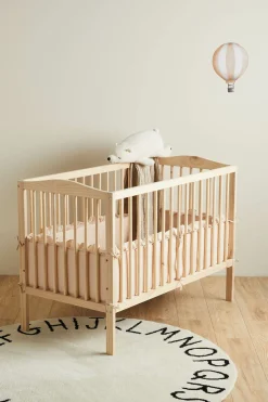 Børnesenge & Tilbehør|JLY Dream Tremmeseng, Natur