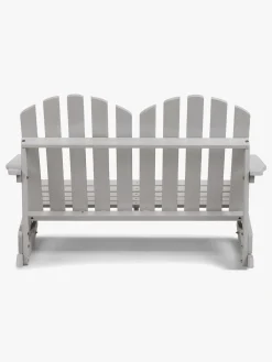 Udemøbler|JLY Gyngestol, Grå Grå