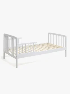 Børnesenge & Tilbehør|JLY HEAVEN Juniorseng MEYA 70x140, Lysegrå Grå