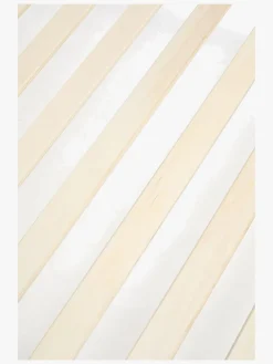 Børnesenge & Tilbehør|JLY HEAVEN Juniorseng MEYA 70x140, Lysegrå Grå