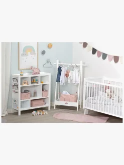 Børn JLY Børnesenge & Tilbehør-Heaven Tremmeseng, 125x65x86,