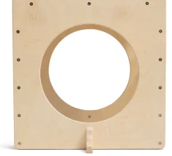 Børnemøbler|JLY Klatrefirkant i Træ