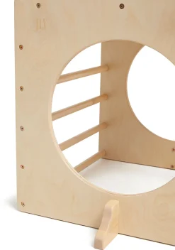 Børnemøbler|JLY Klatrefirkant i Træ