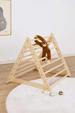 Børnemøbler|JLY Klatretrekant