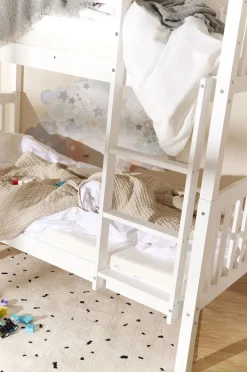 Børn JLY Børnesenge & Tilbehør-Madras SELMA, Hvid