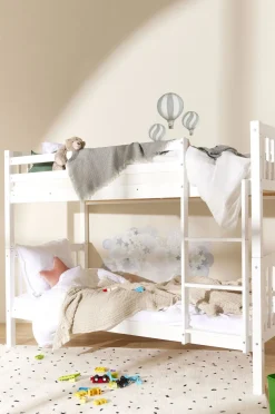 Børn JLY Børnesenge & Tilbehør-Madras SELMA, Hvid