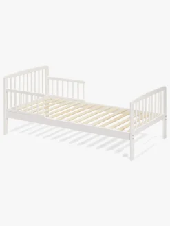 Børnesenge & Tilbehør|JLY MEJA Heaven Juniorseng inkl. NG Baby Basic Madras 70x140, Hvid