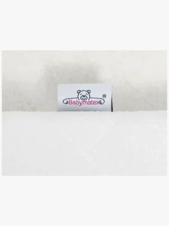 Madrasser|JLY MOA Madras 45x85, Hvid