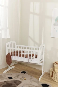 Børn JLY Børnesenge & Tilbehør-MOA Madras 45x85, Hvid