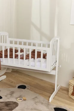 Børn JLY Børnesenge & Tilbehør-MOA Madras 45x85, Hvid